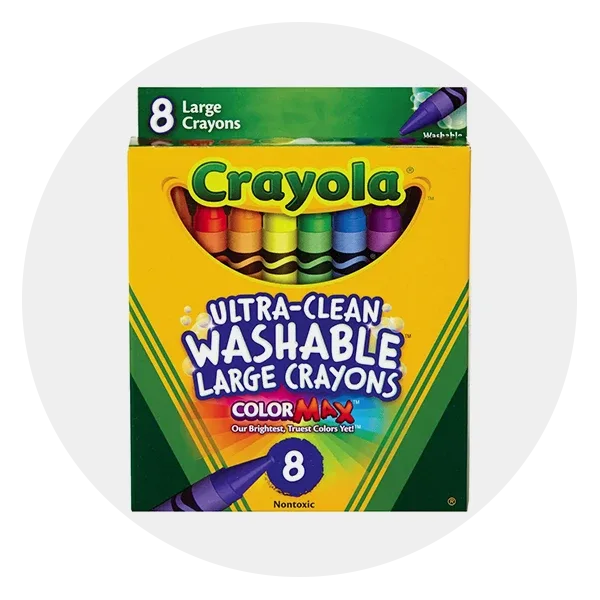 10 Best Crayons for Toddlers - TheToyZone