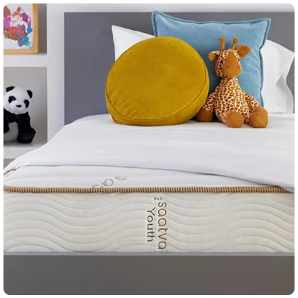 Saatva Youth Mattress