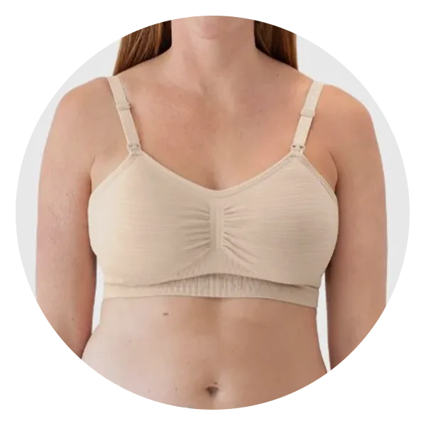  Kindred Bravely Sublime Busty Low Impact Nursing & Maternity  Sports Bra For F, G, H, I Cup