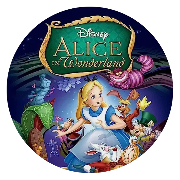 Alice In Wonderland
