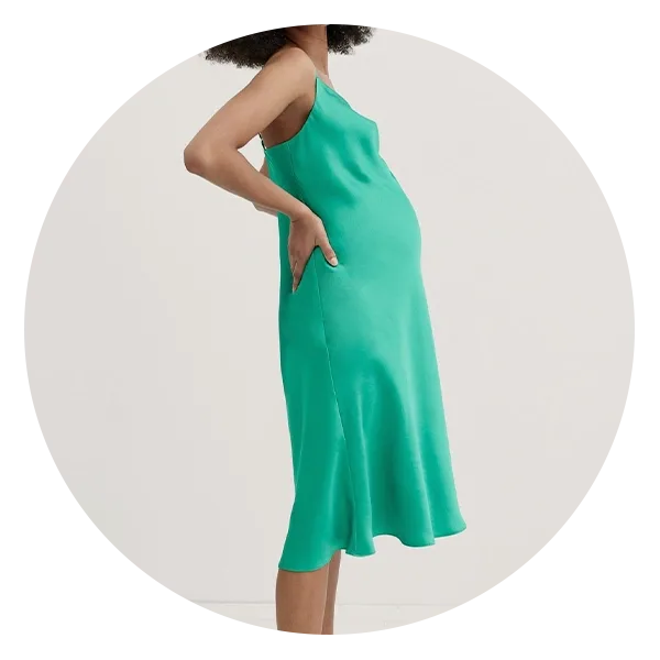 HATCH The Easy Slip Dress