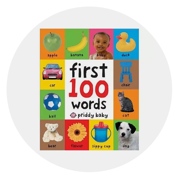 *First 100 Words* by Roger Priddy
