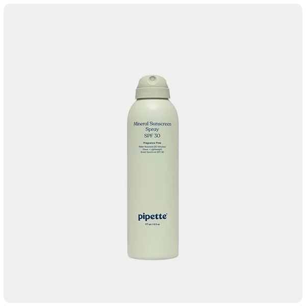 Pipette Mineral Sunscreen Spray SPF 30
