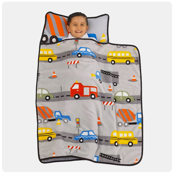 NoJo Everything Kids Toddler Nap Mat