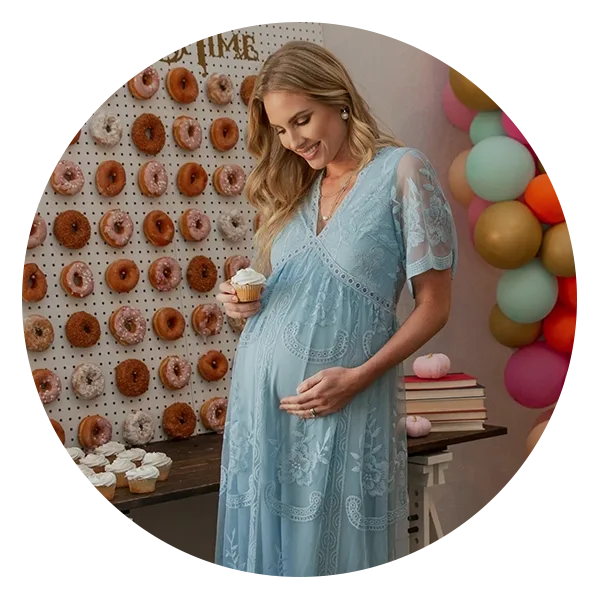 Best Maternity Dresses for a Baby Shower in 2023