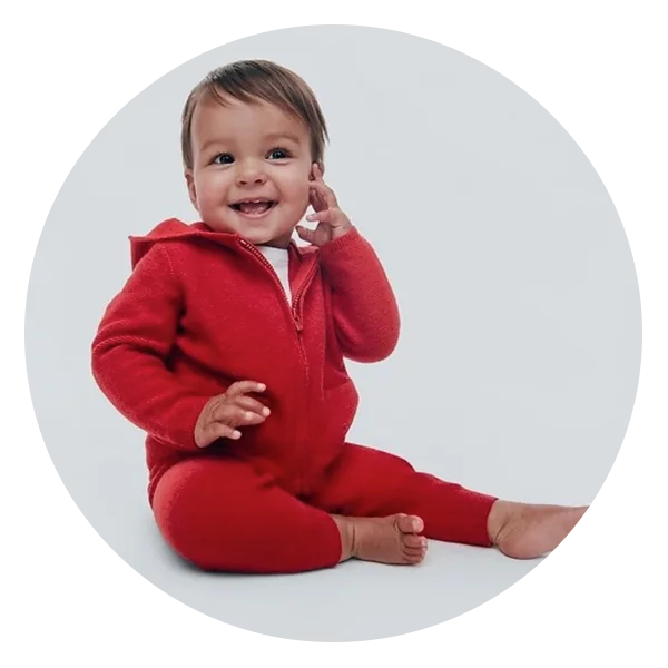 Gap Baby CashSoft Bear Hoodie Outfit Set