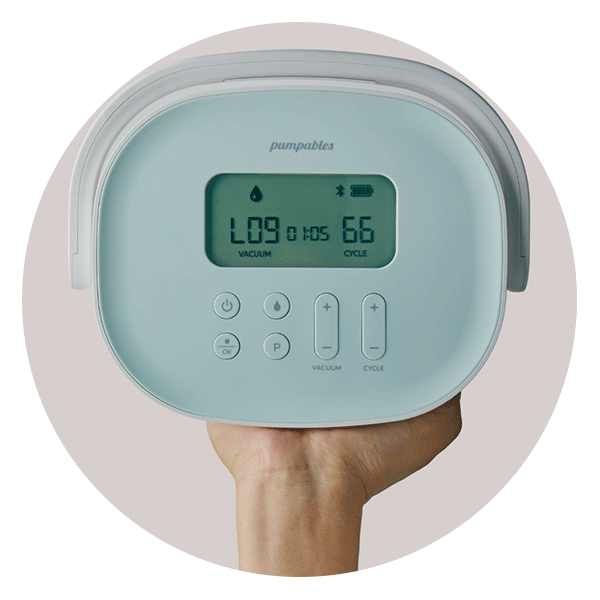 Pumpables SuperGenie Breast Pump