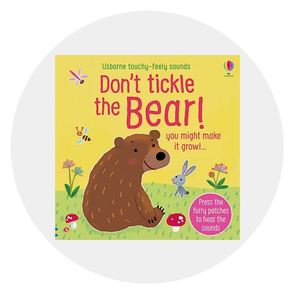 Don’t Tickle the Bear!