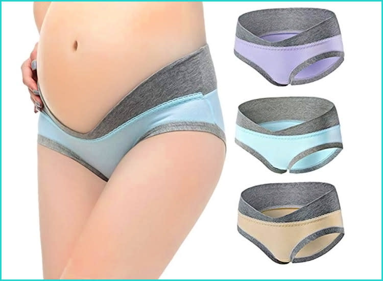 The Best Maternity Underwear For Ultimate Comfort