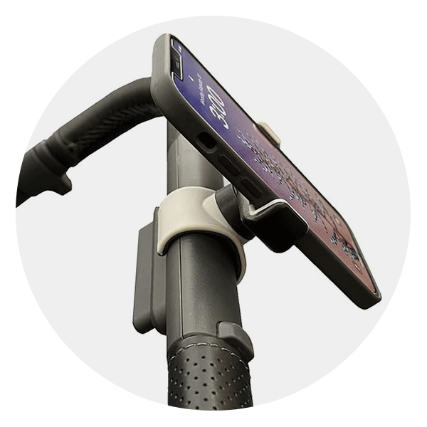 Maxby Stroller Phone Holder