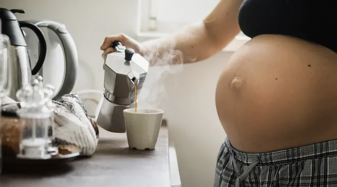 How Much Caffeine You Can Have While Pregnant