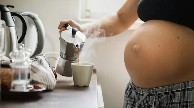 How Much Caffeine You Can Have While Pregnant