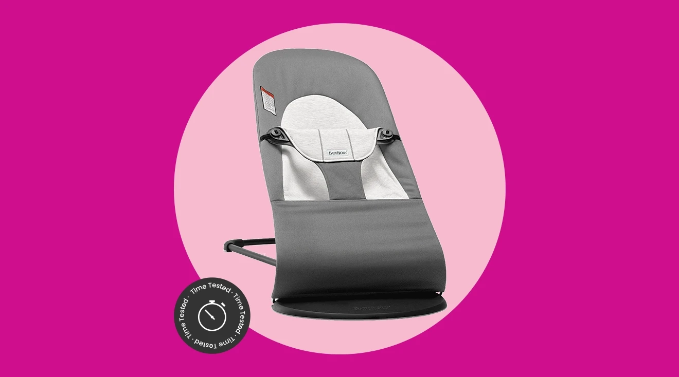 Baby Bjorn Bouncer Balance Soft