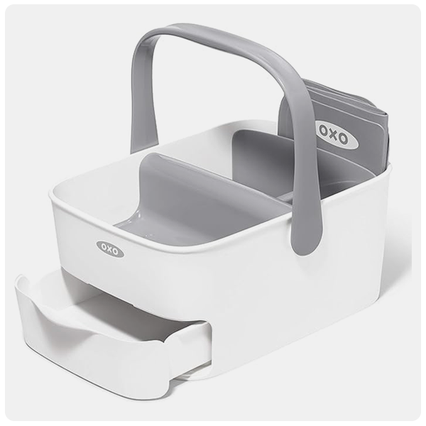 OXO Tot Diaper Caddy
