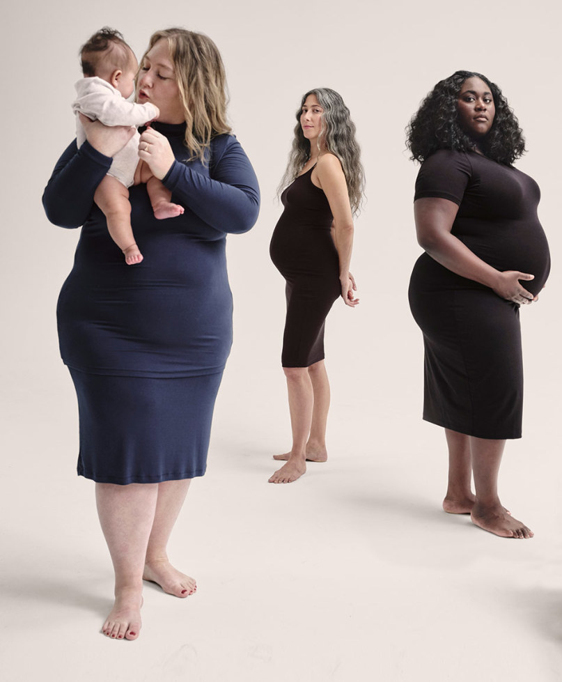 9 Flattering Looks From Danielle Brooks' Maternity Line