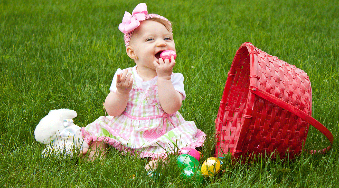 Easter Clothing for Babies