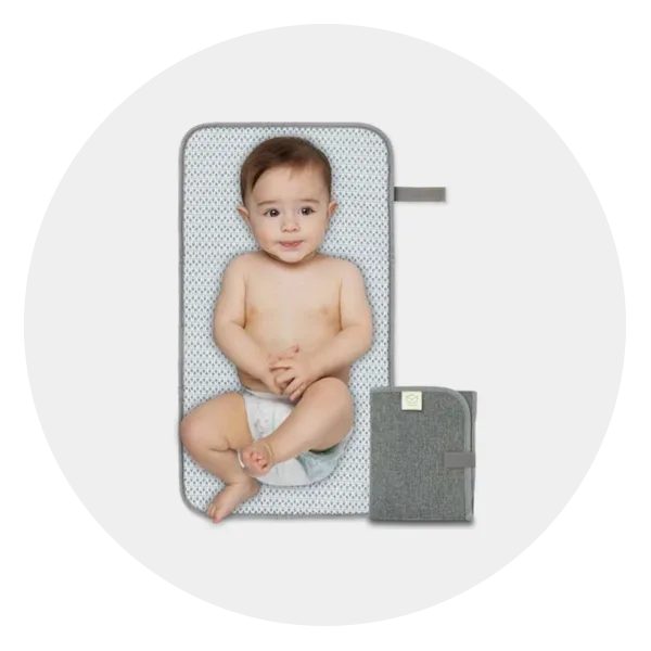The Perfect Baby Changing Mat: Mumsbest Extra Large Waterproof