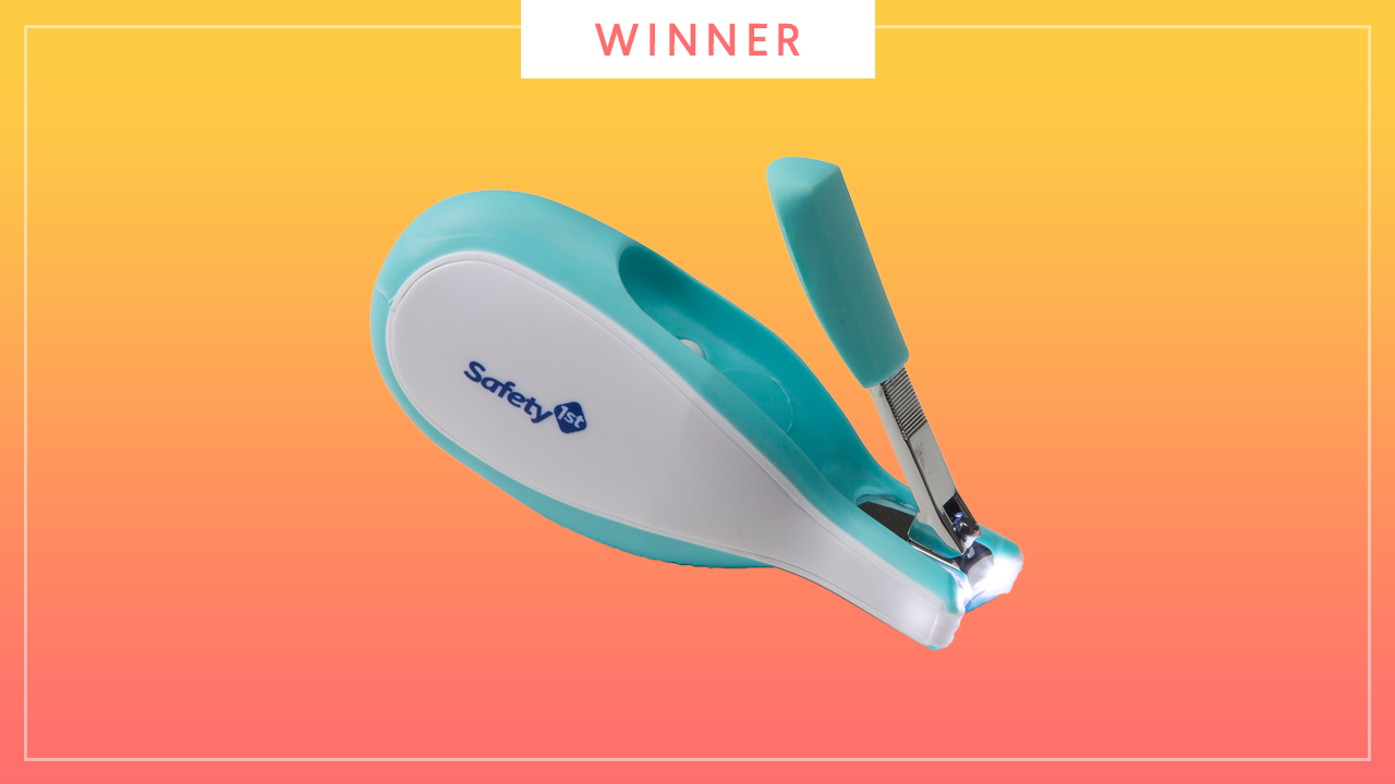 2019 Best of Baby Award Winner for Baby Nail Clipper