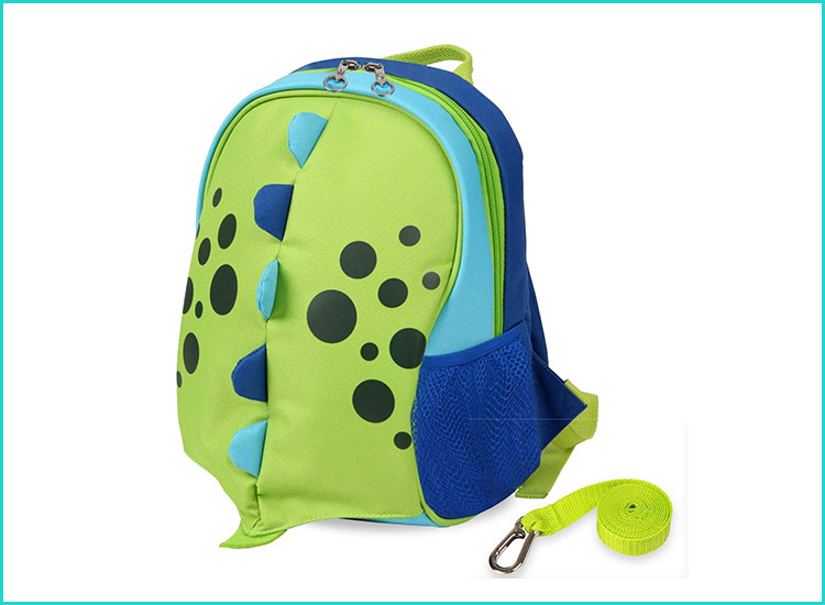 preschool backpack and lunch box