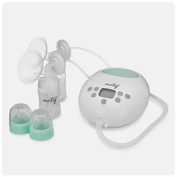 Motif Medical Luna Double Electric Breast Pump