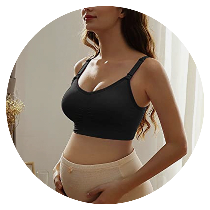 maternity bra tank top