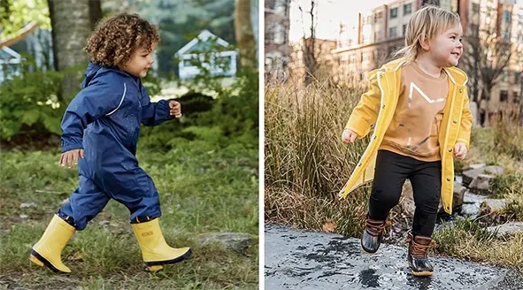 The best toddler rainboots