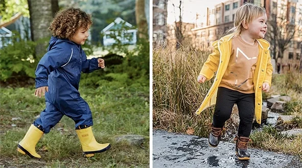 Believe It or Not, Moon Boots Are the Official *It* Shoes of