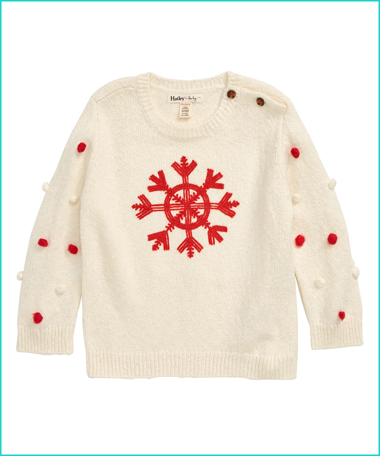 Ugly christmas hot sale sweater infant