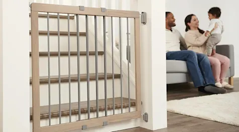 7 Best Baby Gates for Stairs and Doorways Tested and Reviewed