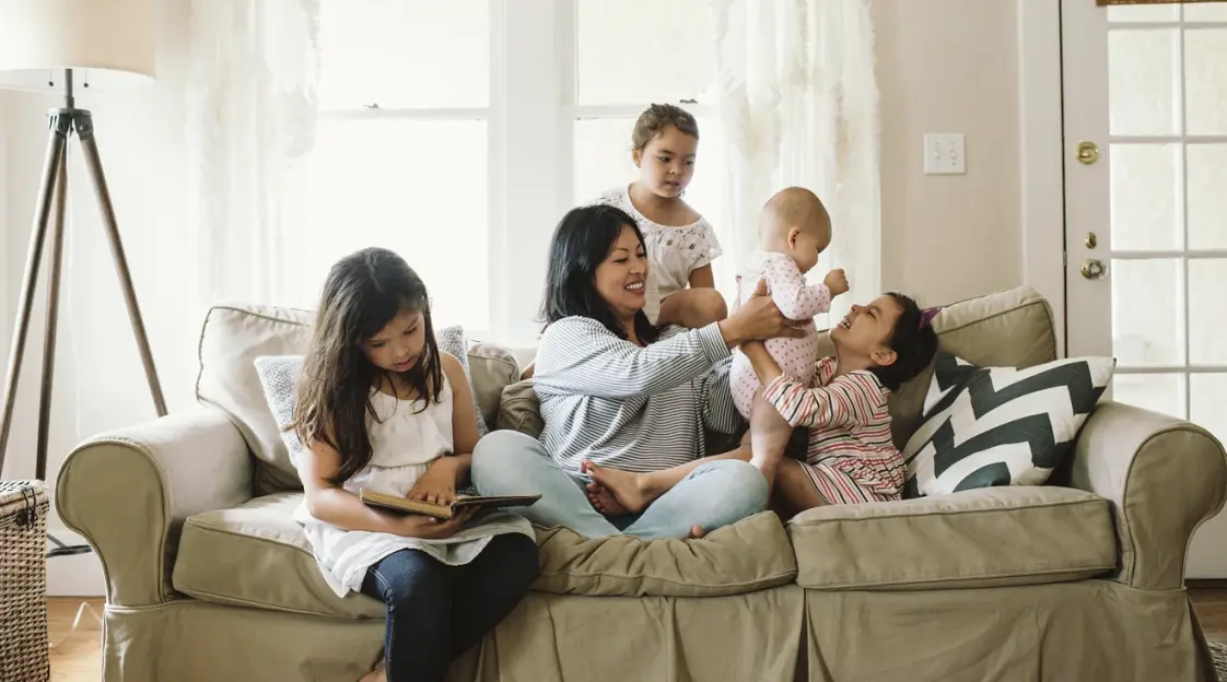SAHM: What Life Is Like as a Stay at Home Mom