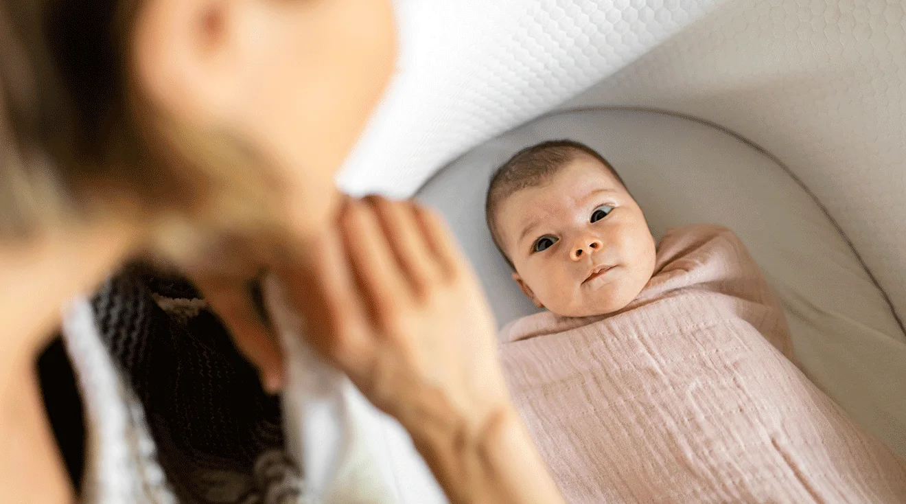 Newborn Vision: When Can Babies See?