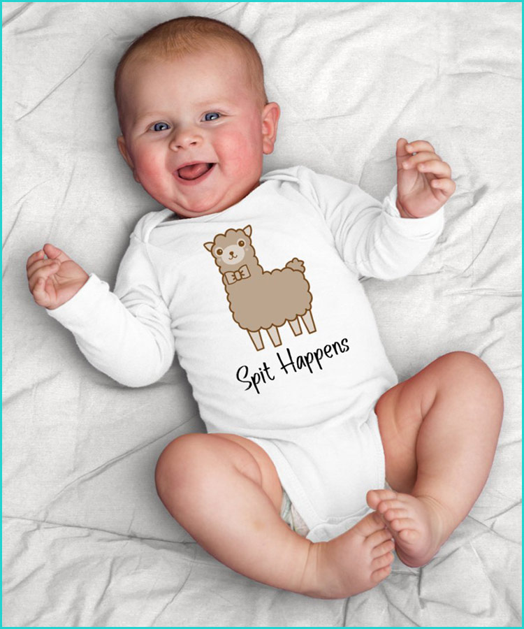 Unique baby clearance onesies