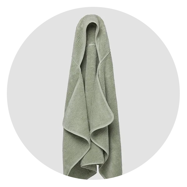 Lalo The Ribbed Towel 