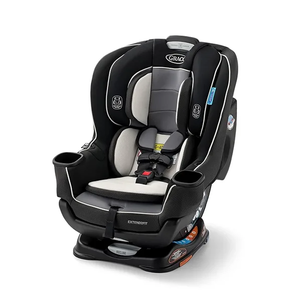 Graco Extend2Fit Convertible Car Seat 
