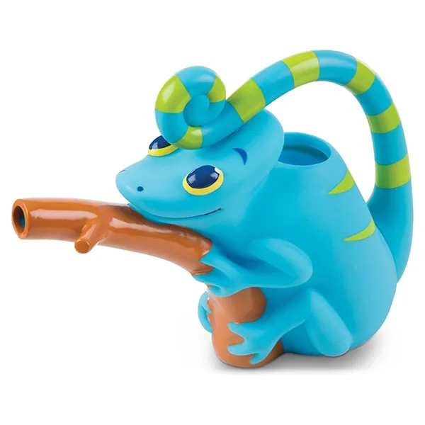 Melissa & Doug Sunny Patch Camo Chameleon Watering Can
