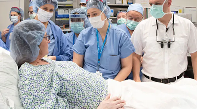 Cleveland Clinic delivers baby from deceased donor's uterus 