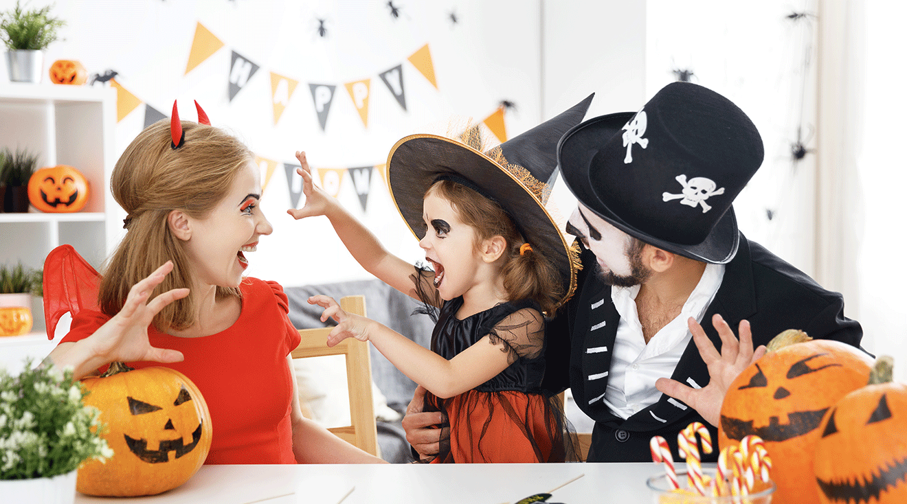The Best Family Halloween Costumes Ideas for