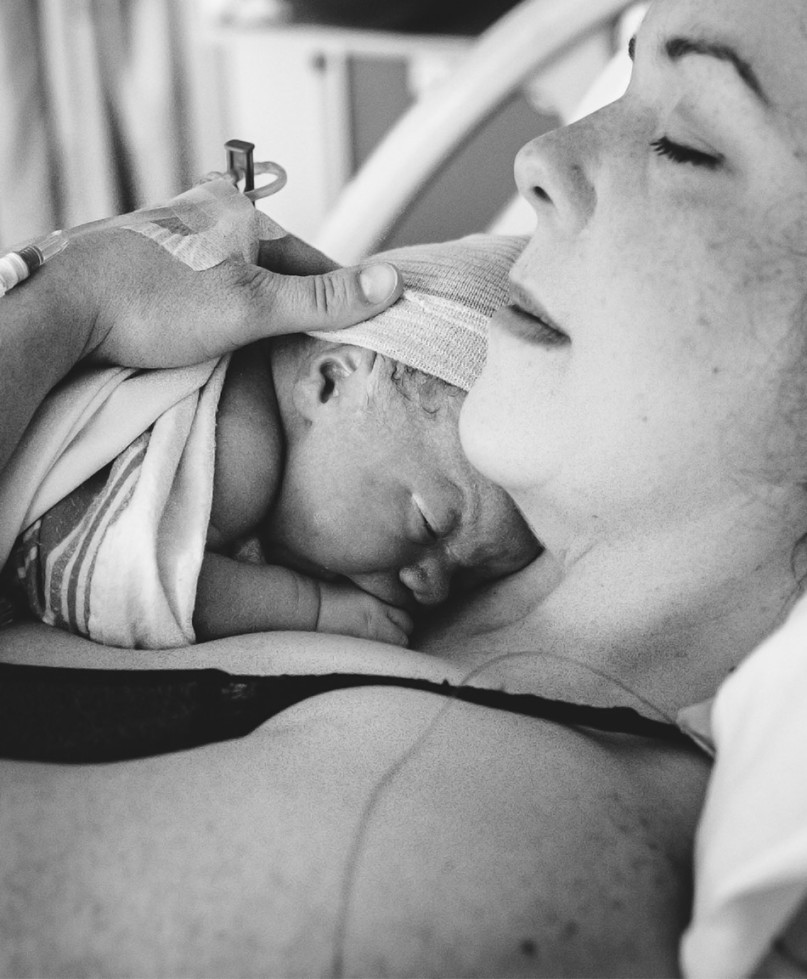 Mother on 12-hour ER wait with sick newborn: 'How's there only 1