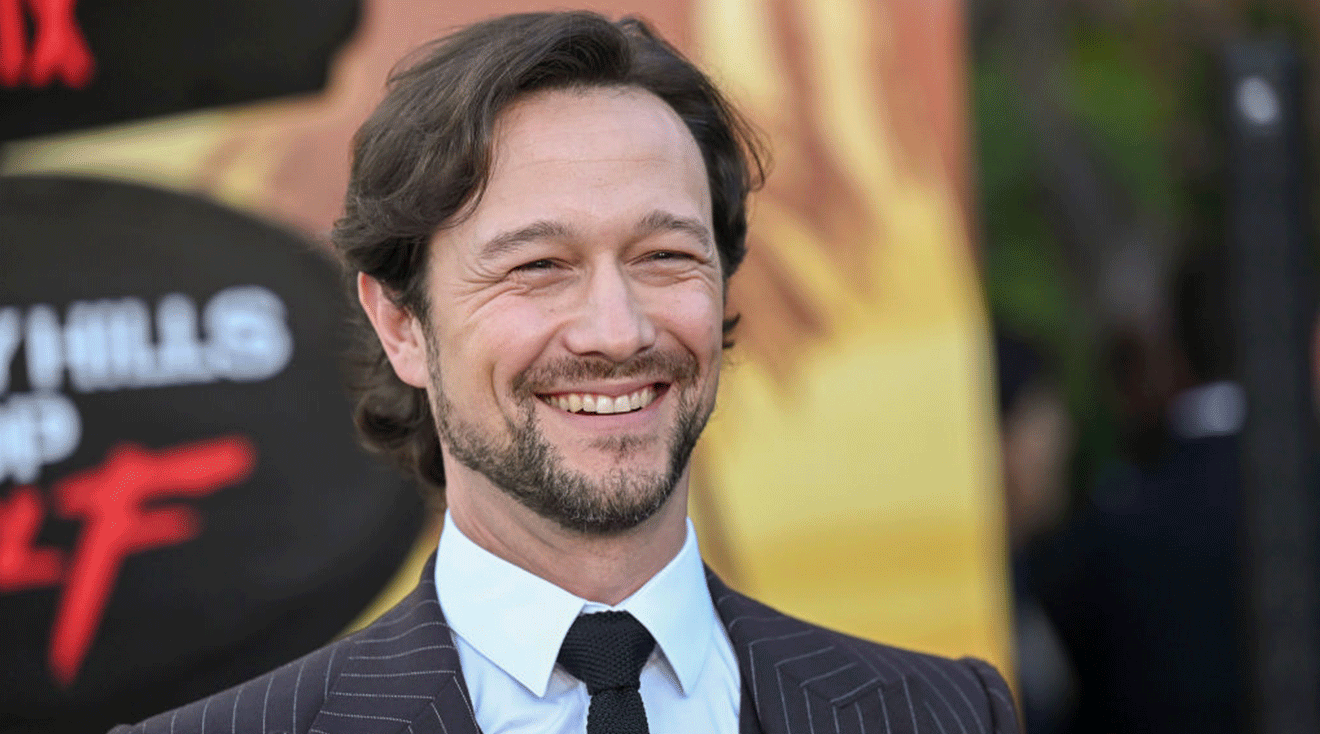  Joseph Gordon-Levitt at the "Beverly Hills Cop: Axel F" World Premiere held at The Wallis Annenberg Center for the Performing on June 20, 2024 in Beverly Hills, California