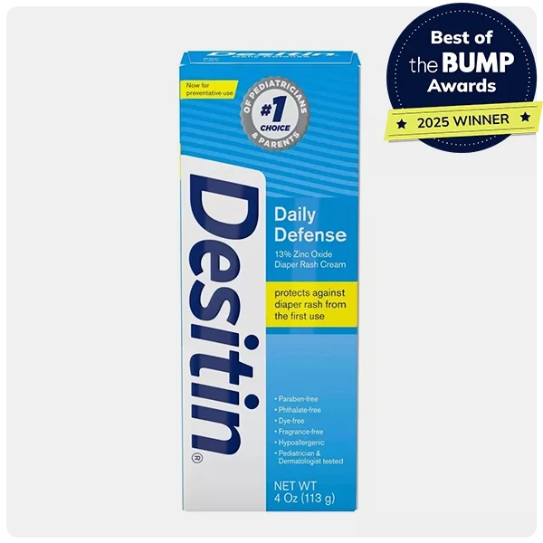 Desitin Daily Defense Cream  