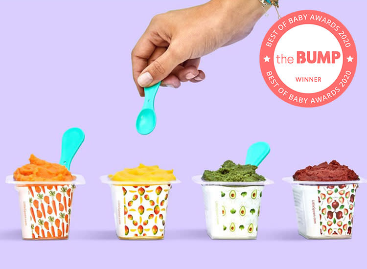 The Best Baby Food to Add to Your Grocery List