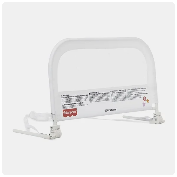 Dream On Me Fisher Price Little Naps Bed Rail