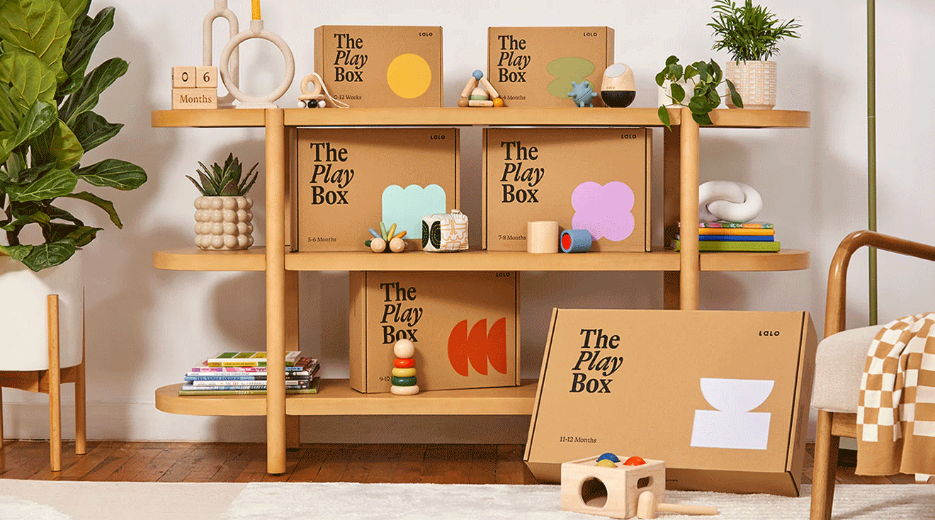 ROOM IN A BOX - Sustainable Furniture