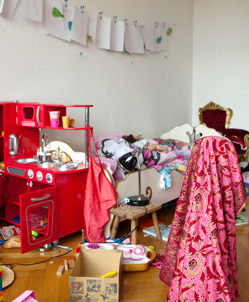 Clutter Photos