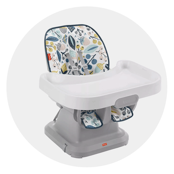Fisher Price SpaceSaver High Chair ?q=75