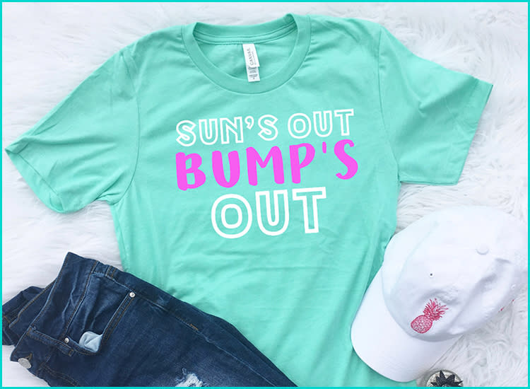 Funny Maternity Shirts, Funny Pregnancy Shirts, Cute Pregnancy Shirts –  WearandBear