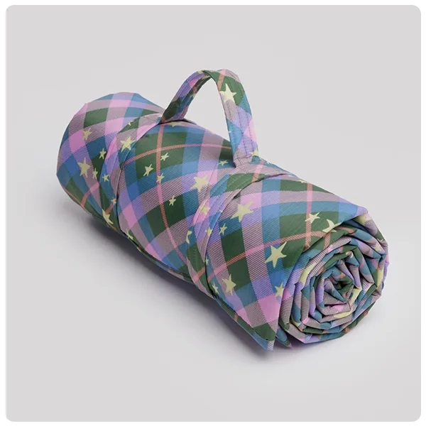 Baggu Puffy Picnic Blanket