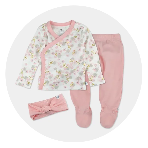 HONEST BABY Clothing for Babies