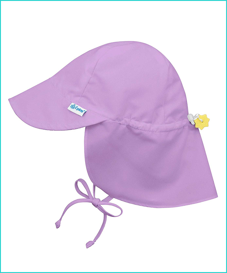 spf hat toddler