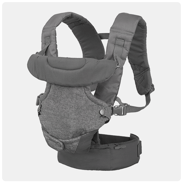 Infantino Flip 4-in-1 Convertible Carrier